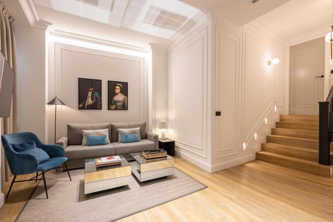 Abada Loft Apartment Madrid Exterior foto