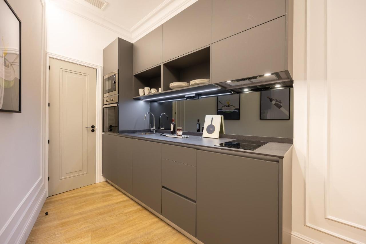 Abada Loft Apartment Madrid Exterior foto