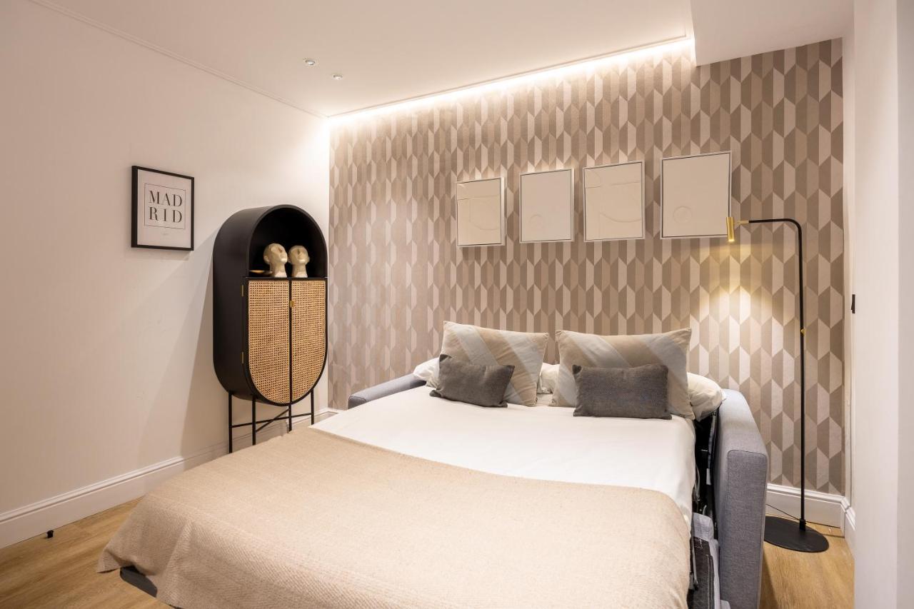 Abada Loft Apartment Madrid Exterior foto