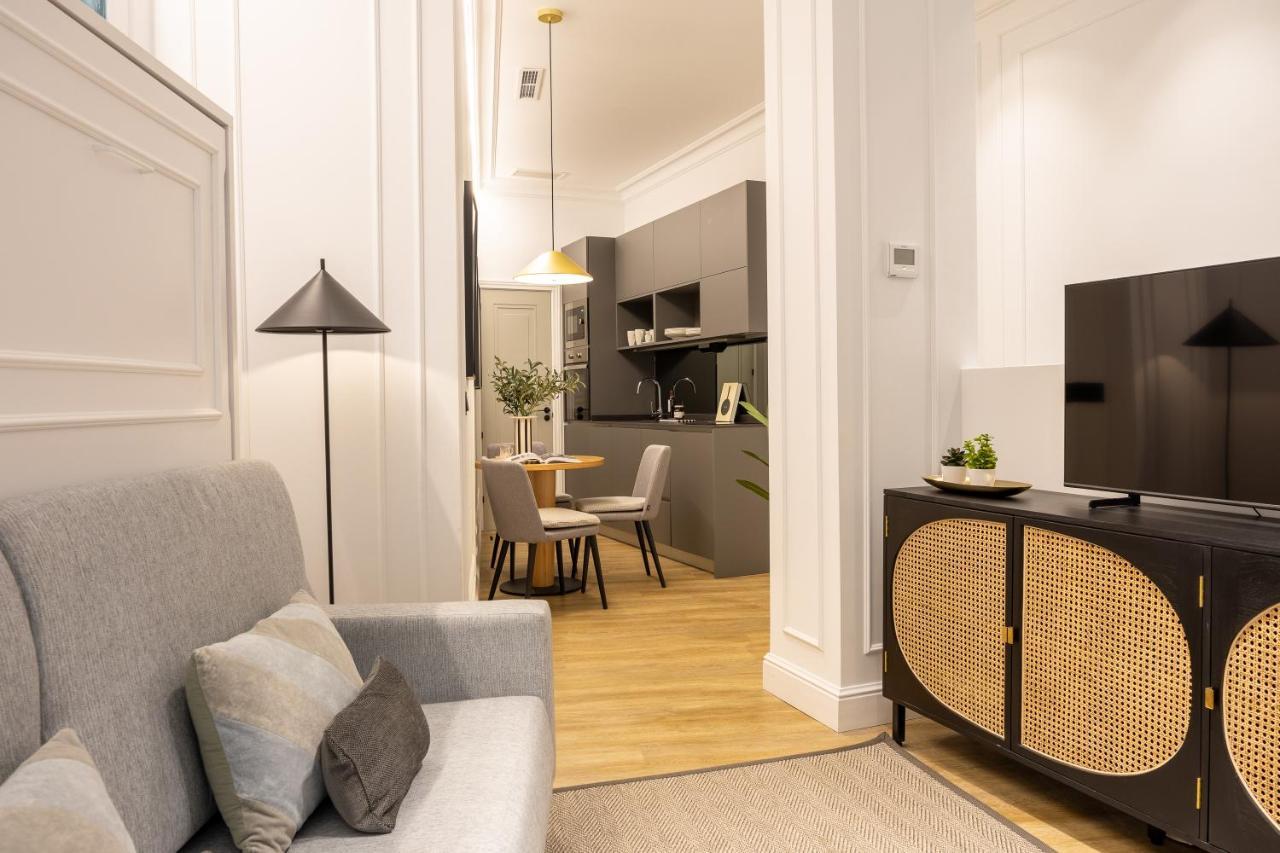 Abada Loft Apartment Madrid Exterior foto