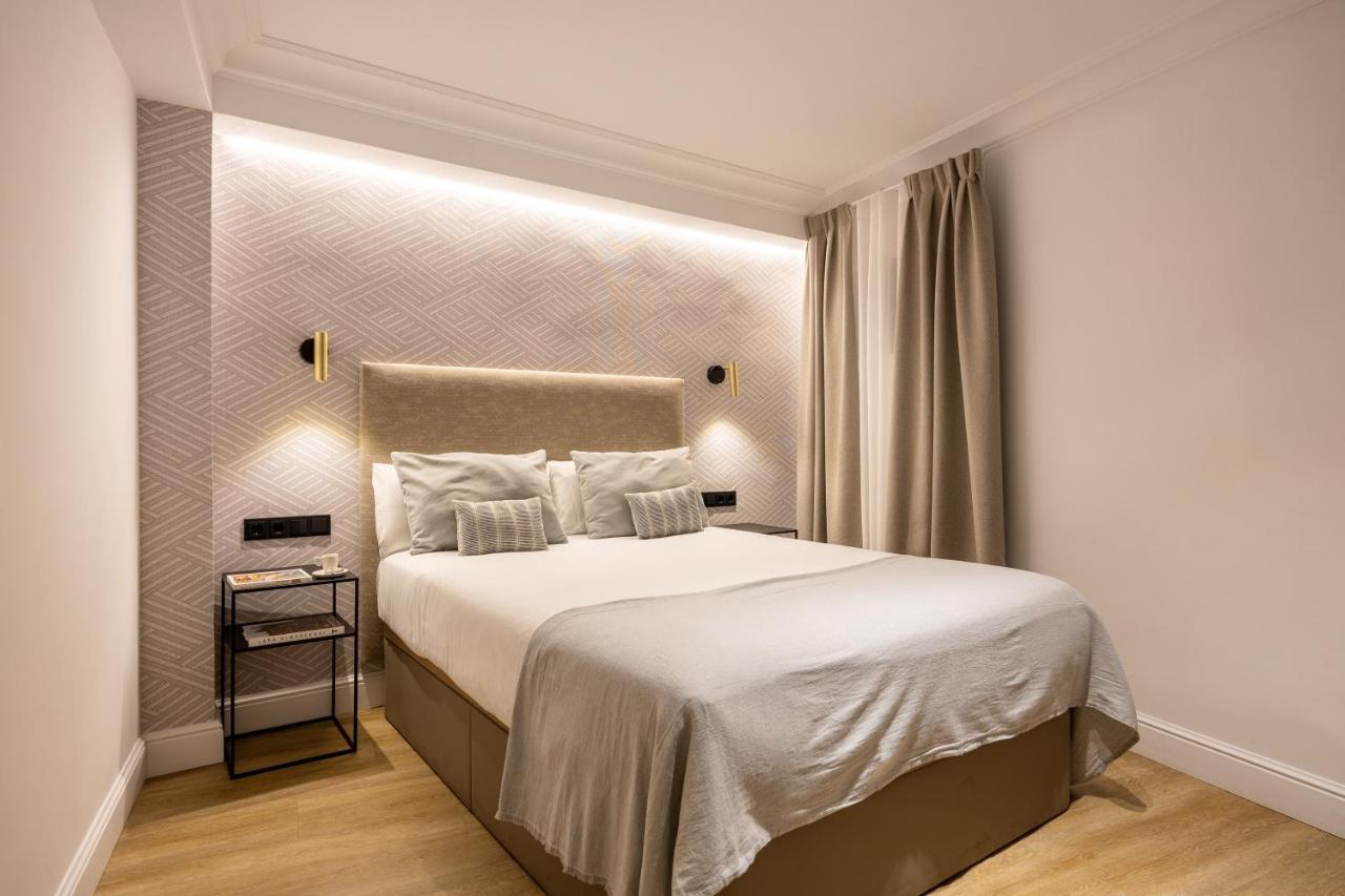 Abada Loft Apartment Madrid Exterior foto