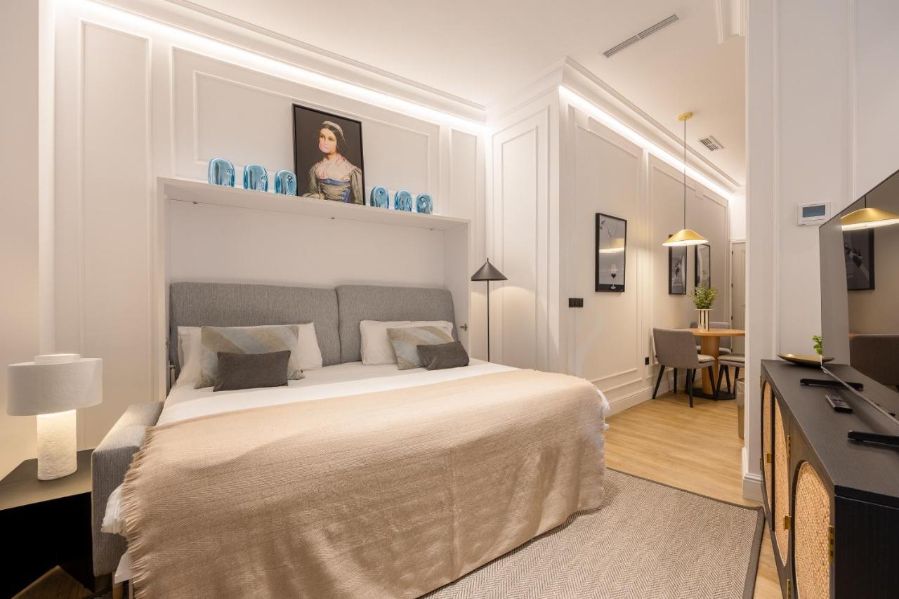 Abada Loft Apartment Madrid Exterior foto