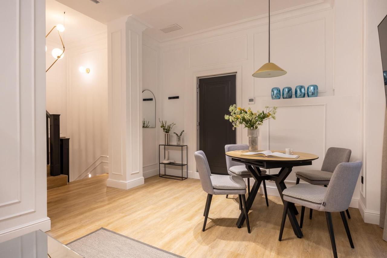 Abada Loft Apartment Madrid Exterior foto