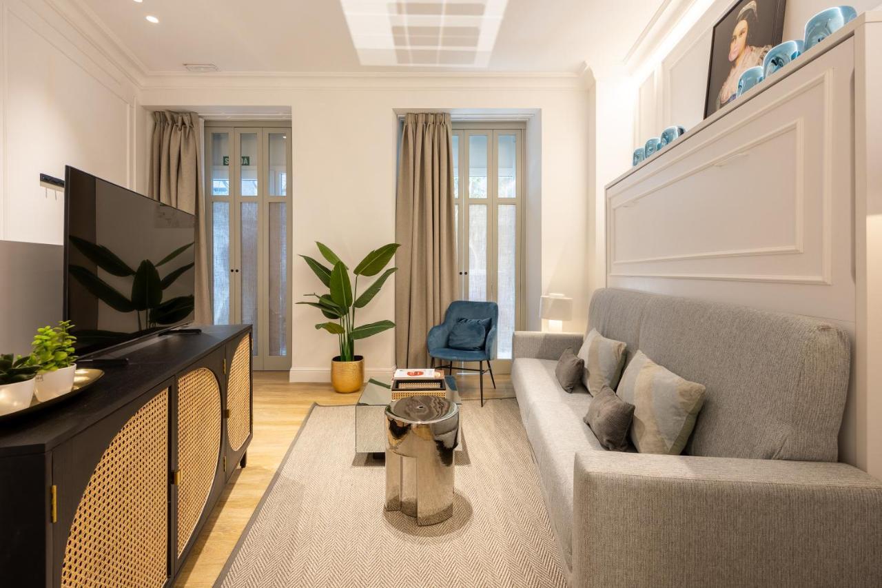 Abada Loft Apartment Madrid Exterior foto