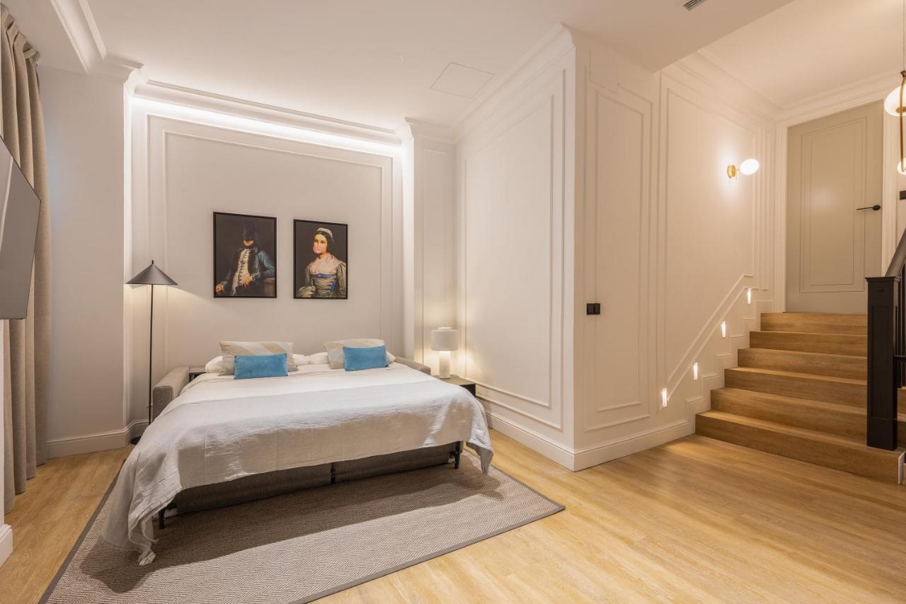 Abada Loft Apartment Madrid Exterior foto