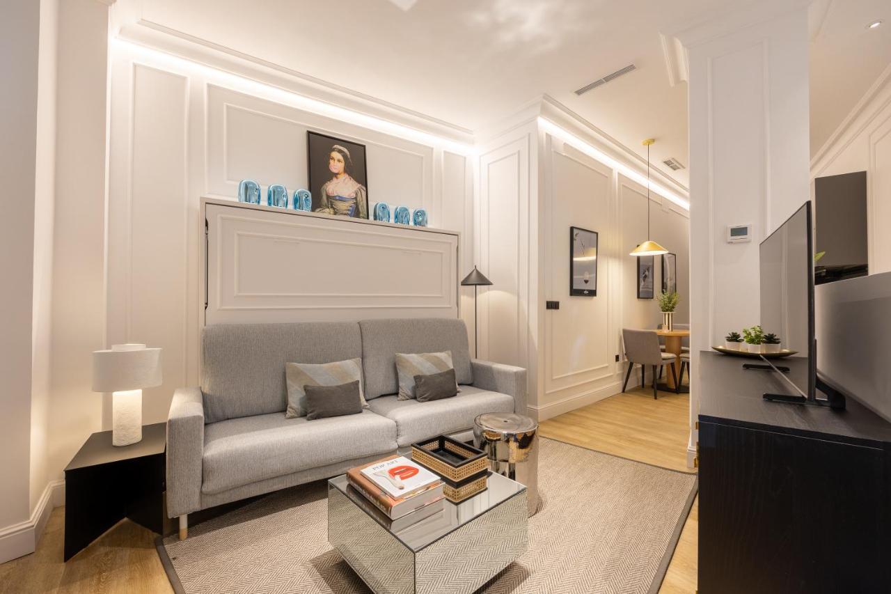 Abada Loft Apartment Madrid Exterior foto