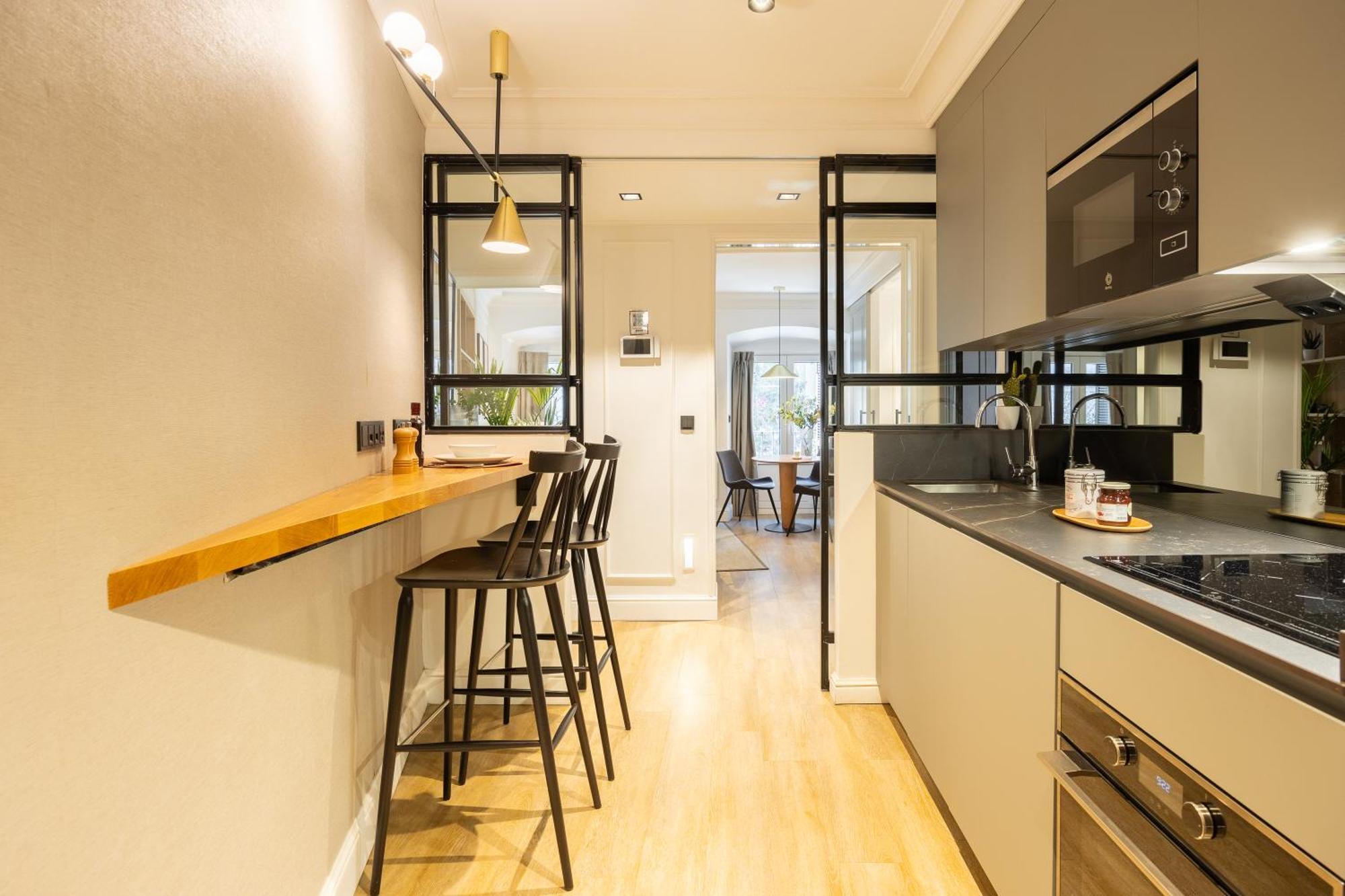 Abada Loft Apartment Madrid Exterior foto