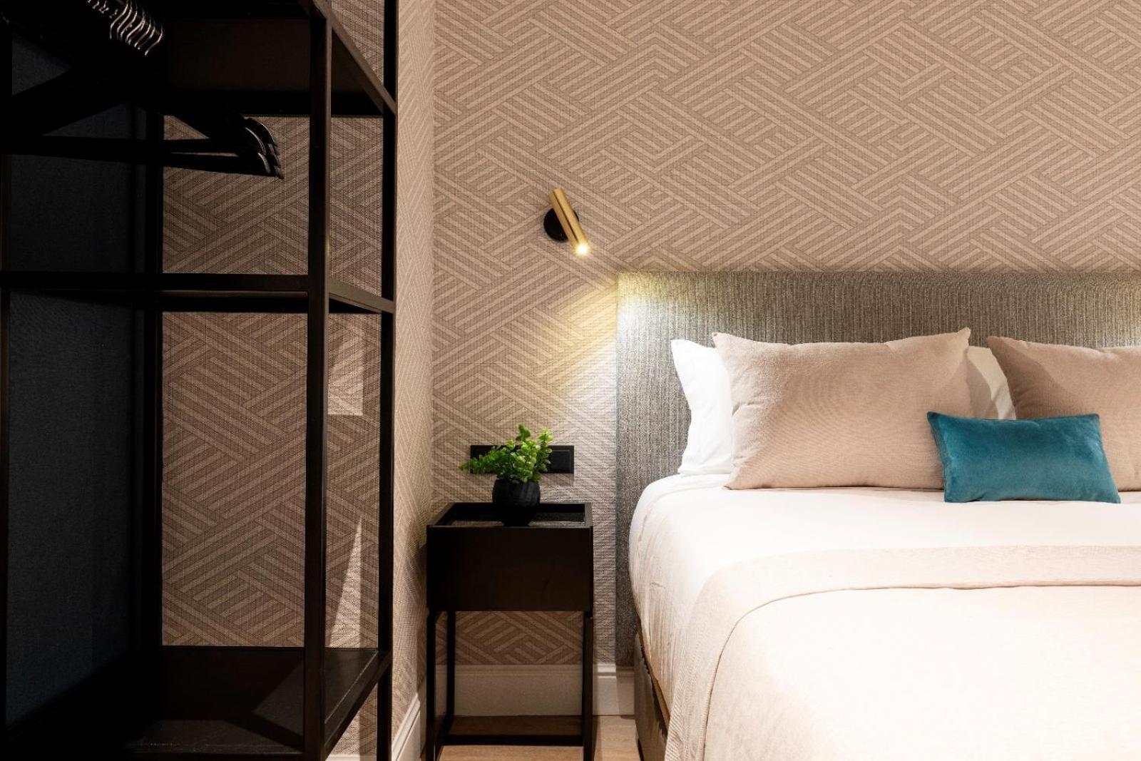 Abada Loft Apartment Madrid Exterior foto