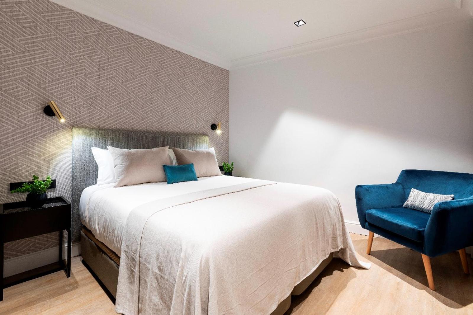 Abada Loft Apartment Madrid Exterior foto