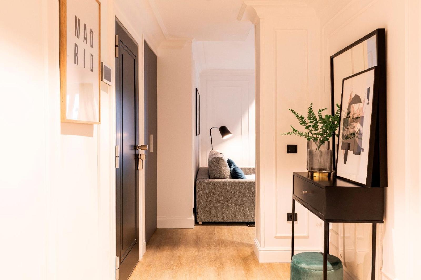 Abada Loft Apartment Madrid Exterior foto