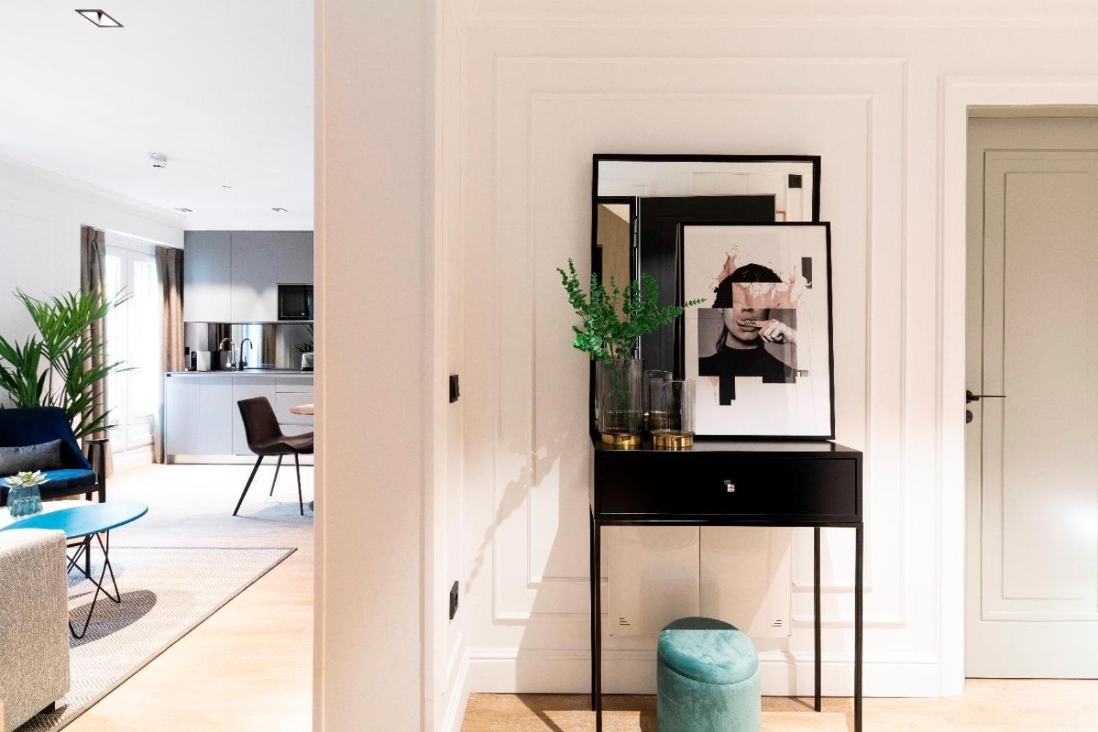 Abada Loft Apartment Madrid Exterior foto