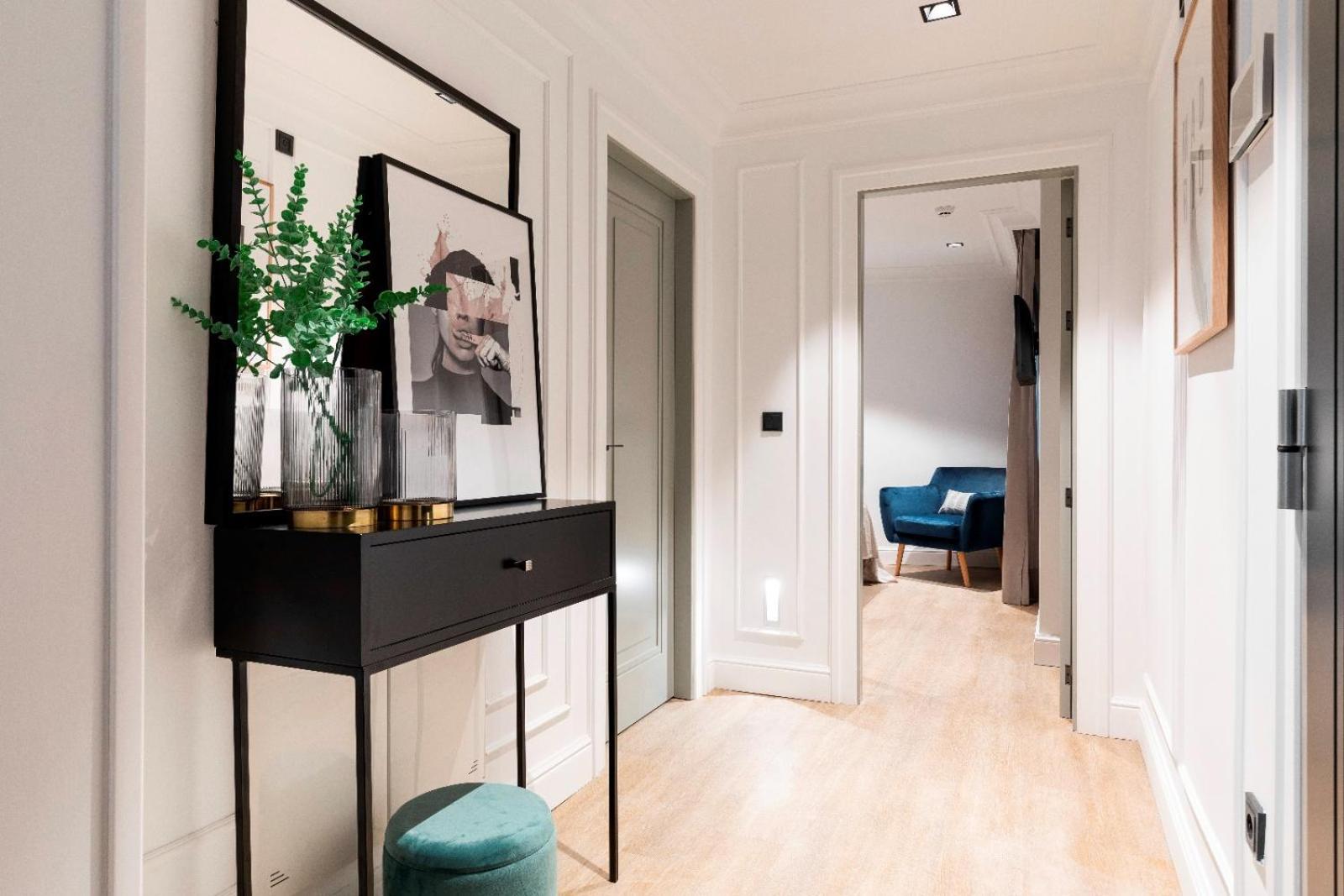 Abada Loft Apartment Madrid Exterior foto