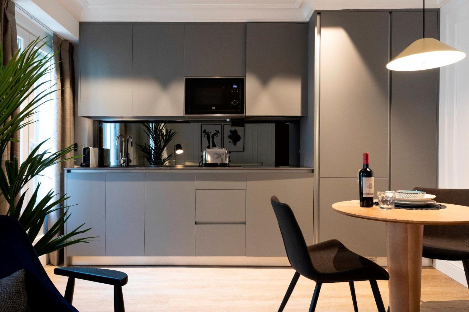 Abada Loft Apartment Madrid Exterior foto