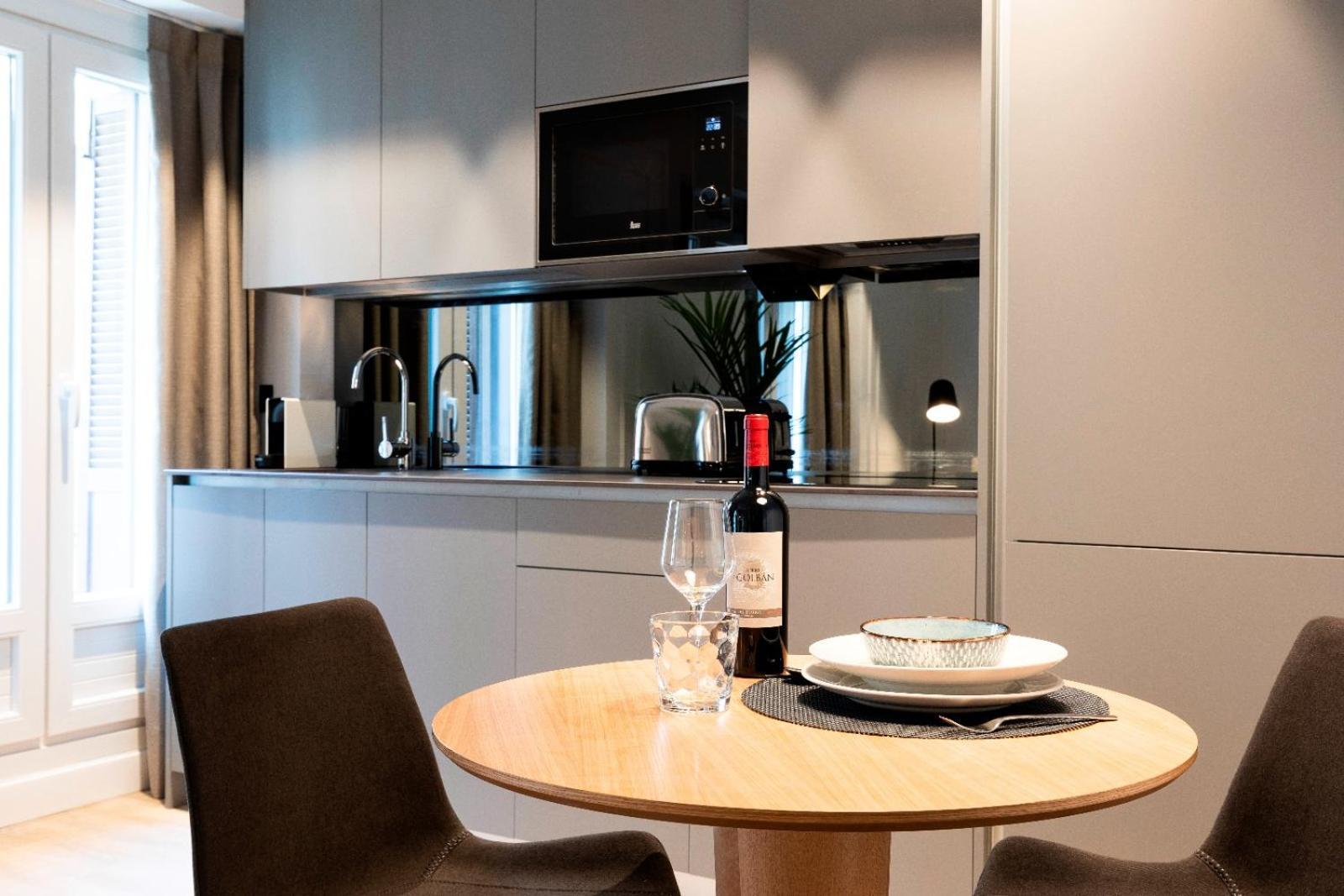 Abada Loft Apartment Madrid Exterior foto