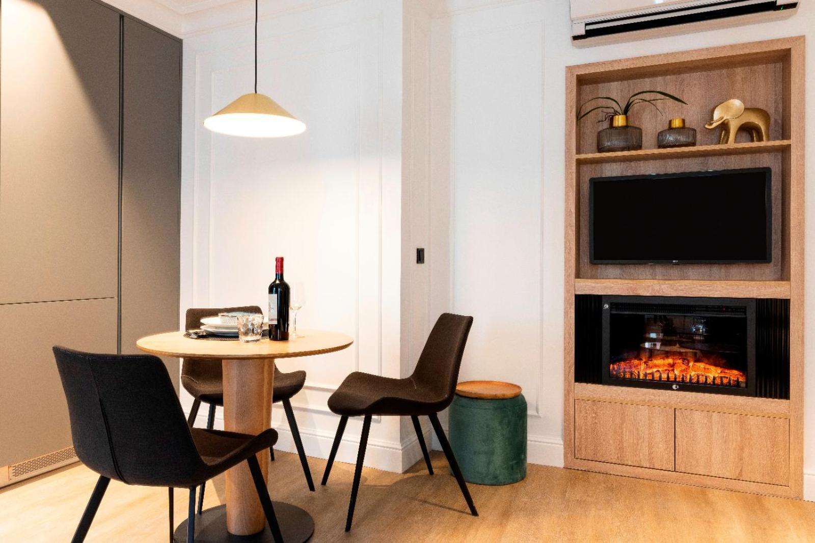Abada Loft Apartment Madrid Exterior foto
