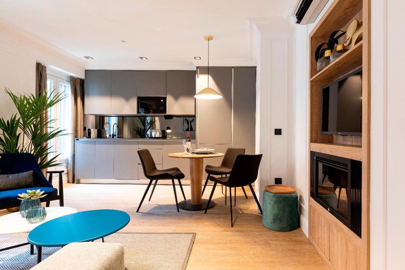 Abada Loft Apartment Madrid Exterior foto