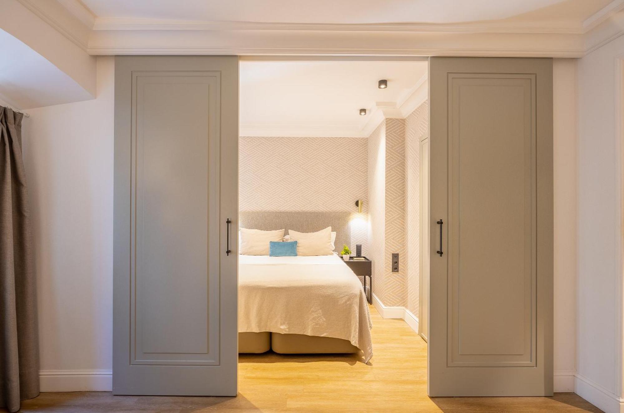 Abada Loft Apartment Madrid Exterior foto