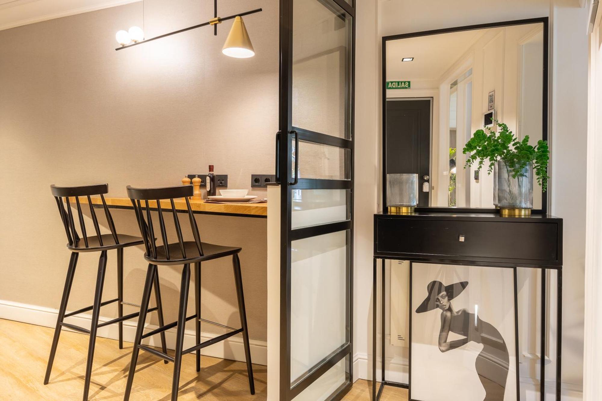 Abada Loft Apartment Madrid Exterior foto