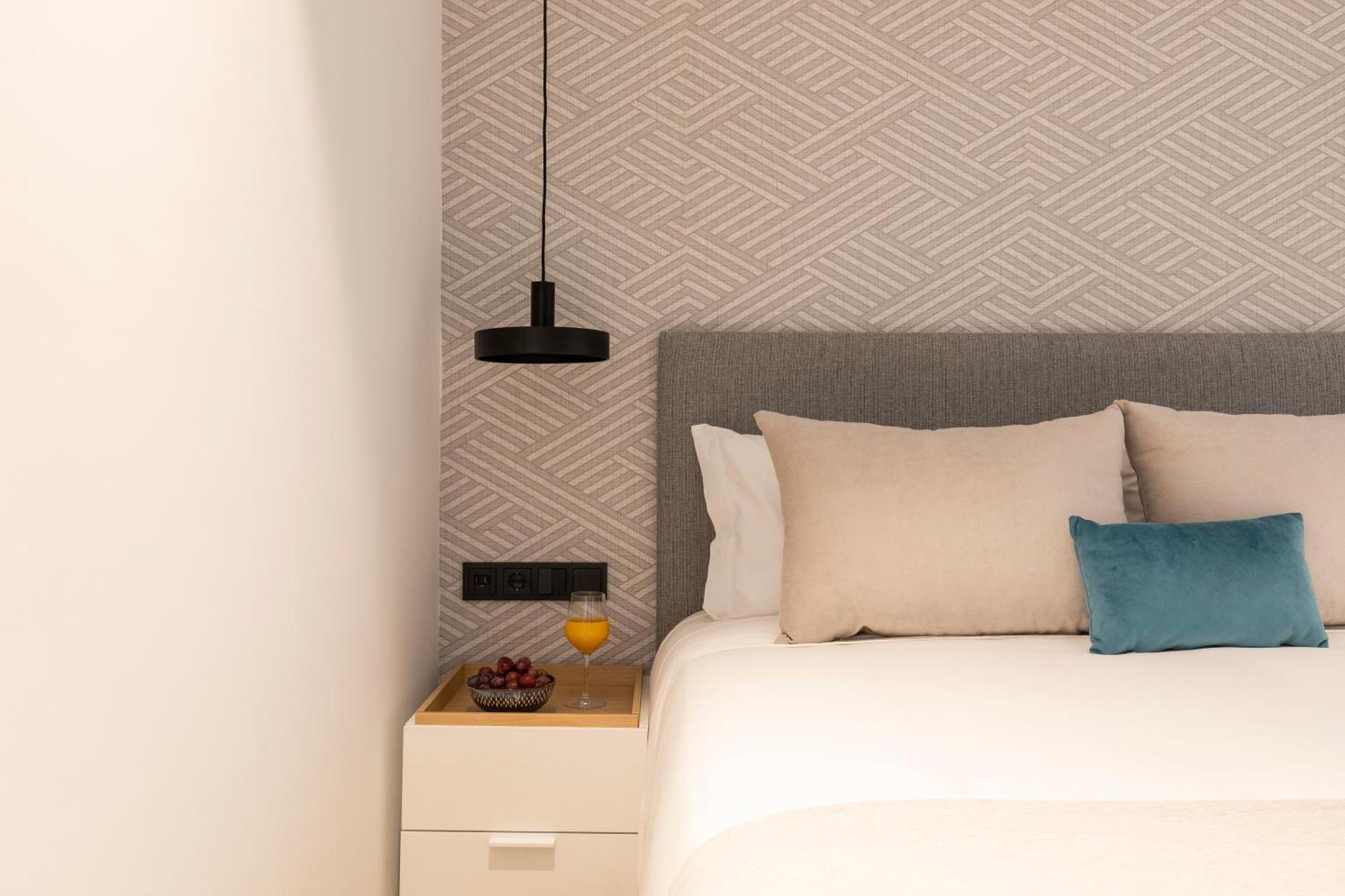 Abada Loft Apartment Madrid Exterior foto