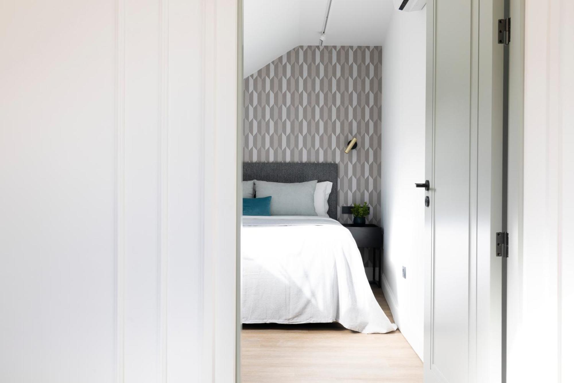 Abada Loft Apartment Madrid Exterior foto