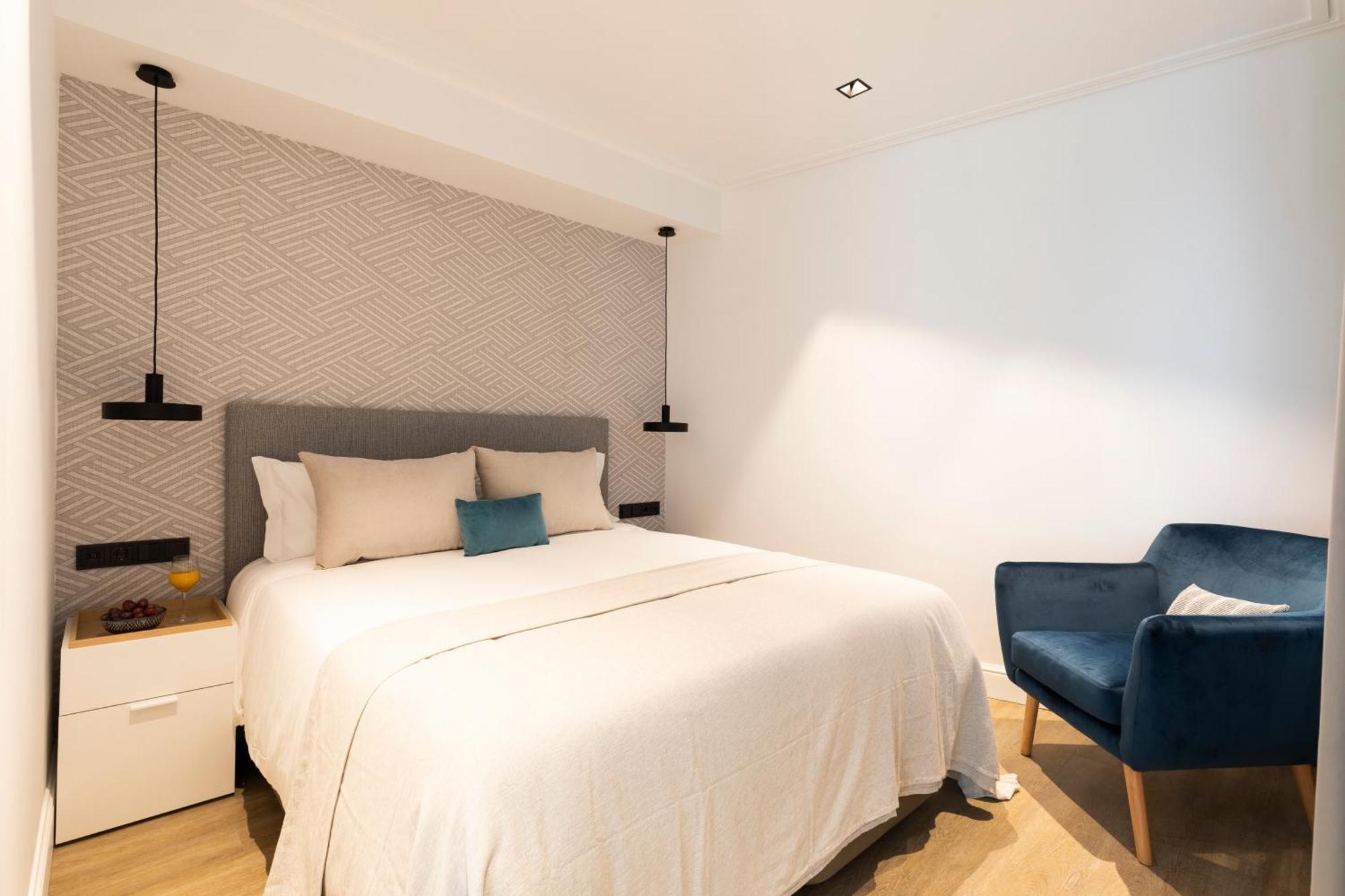 Abada Loft Apartment Madrid Exterior foto