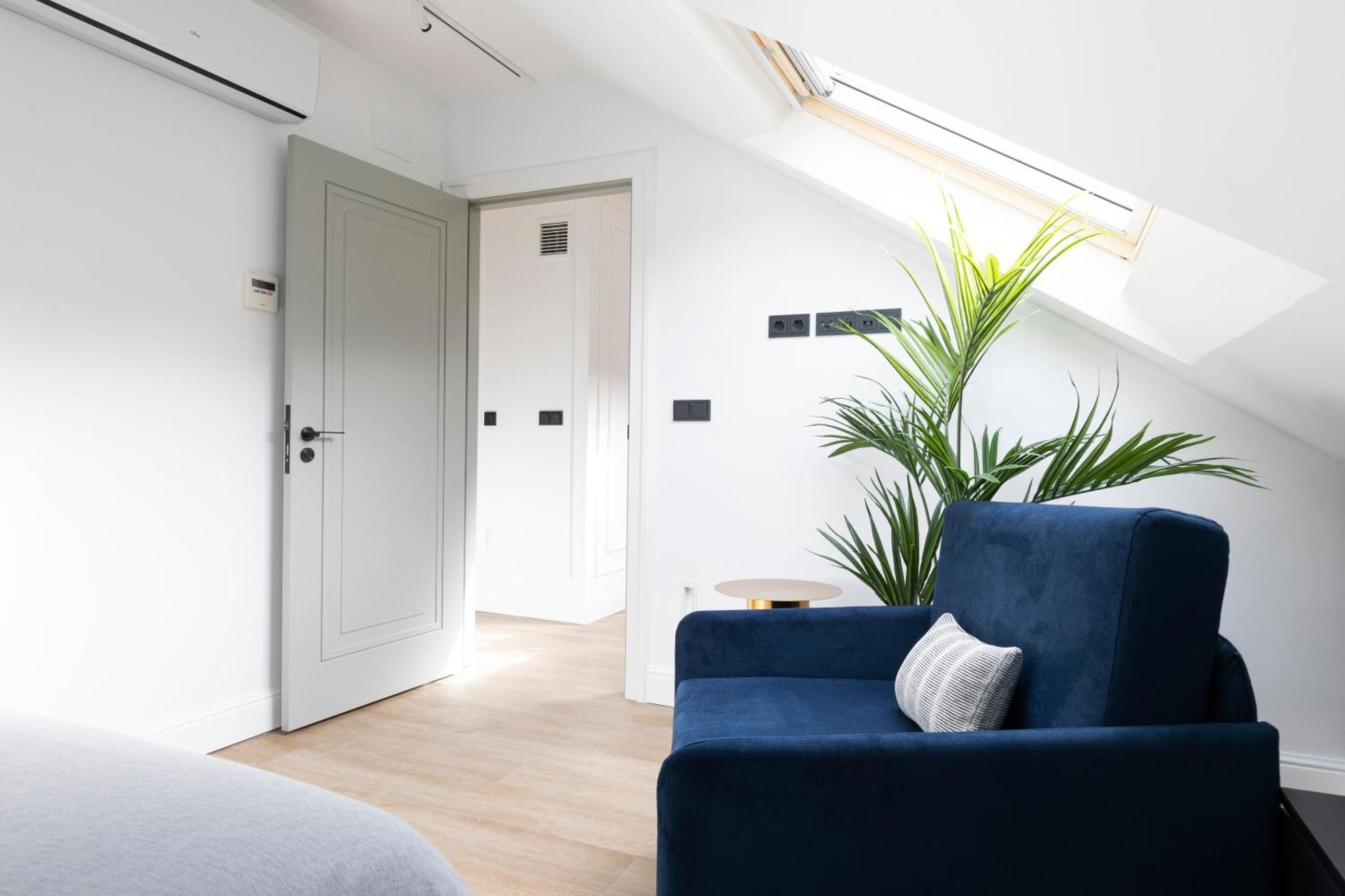 Abada Loft Apartment Madrid Exterior foto