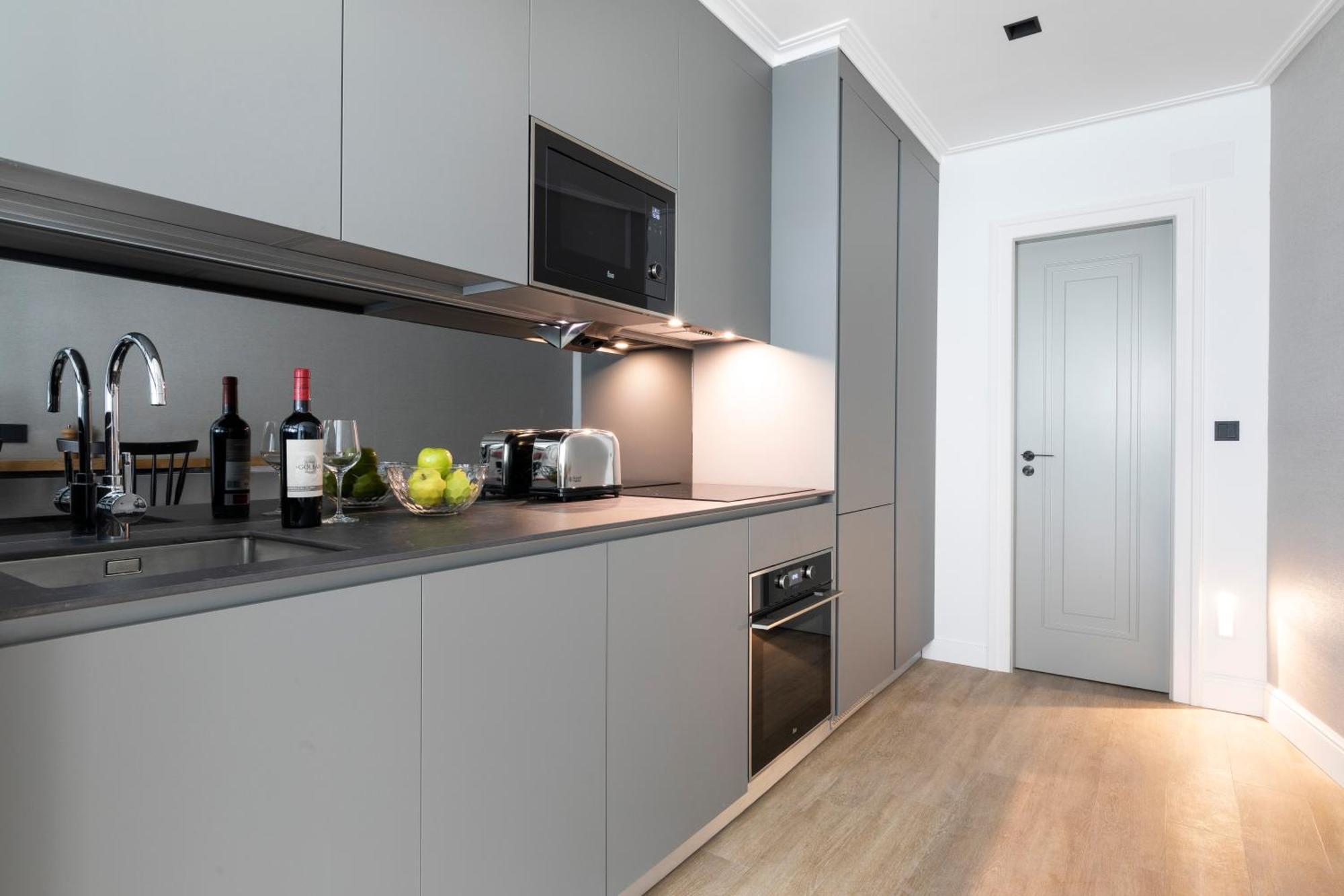 Abada Loft Apartment Madrid Exterior foto