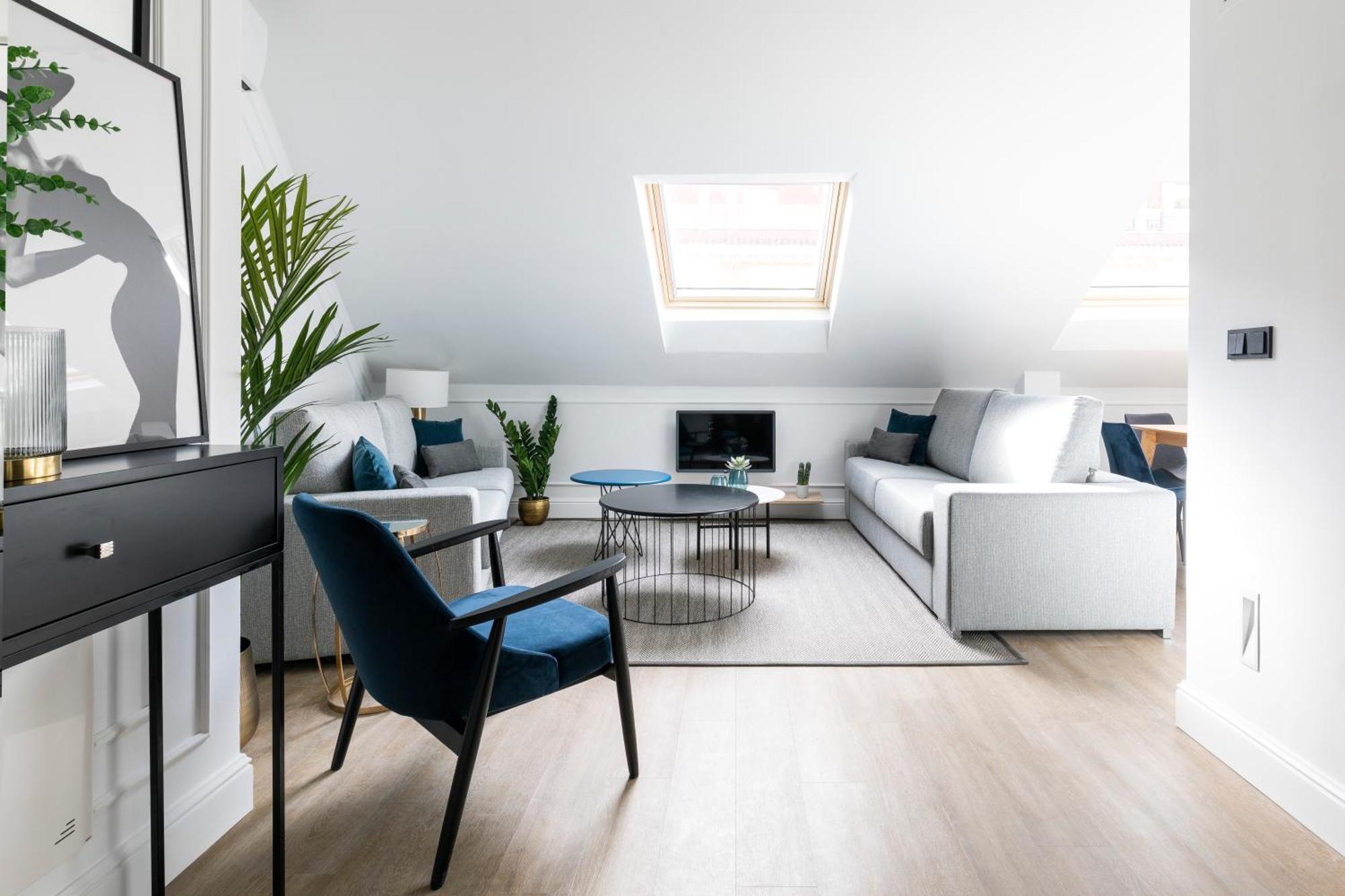 Abada Loft Apartment Madrid Exterior foto