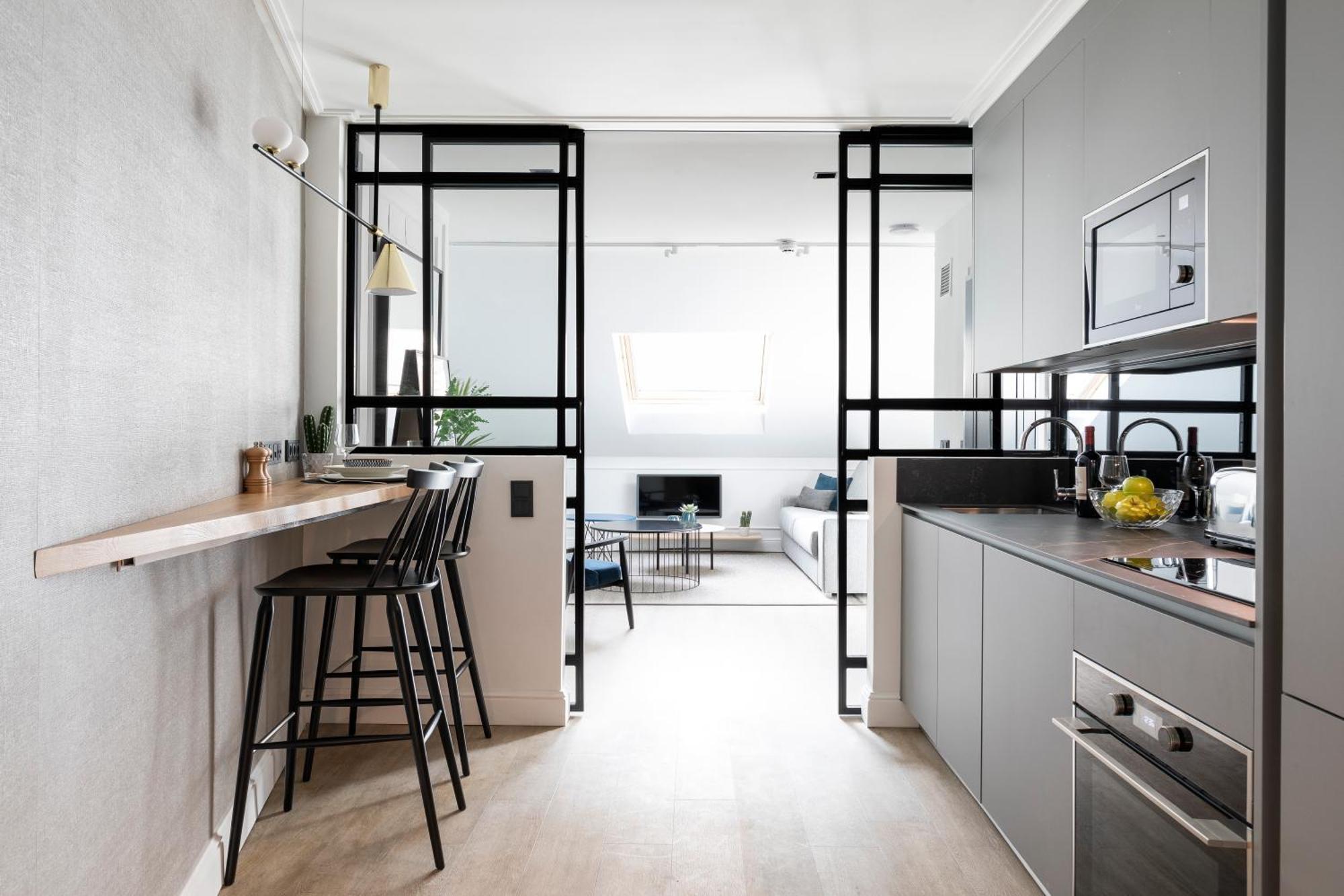 Abada Loft Apartment Madrid Exterior foto