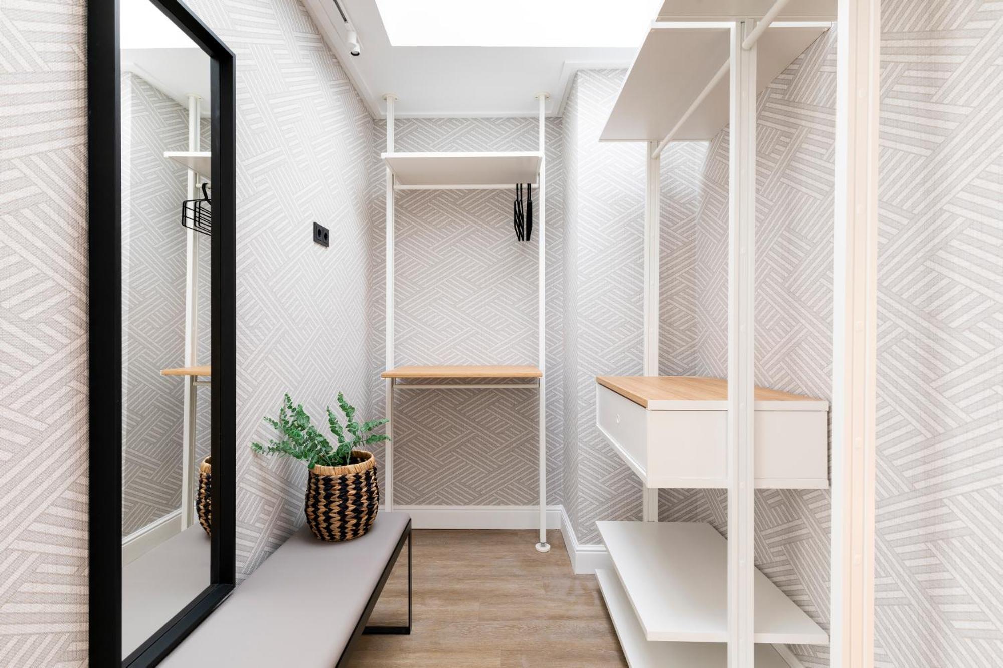 Abada Loft Apartment Madrid Exterior foto
