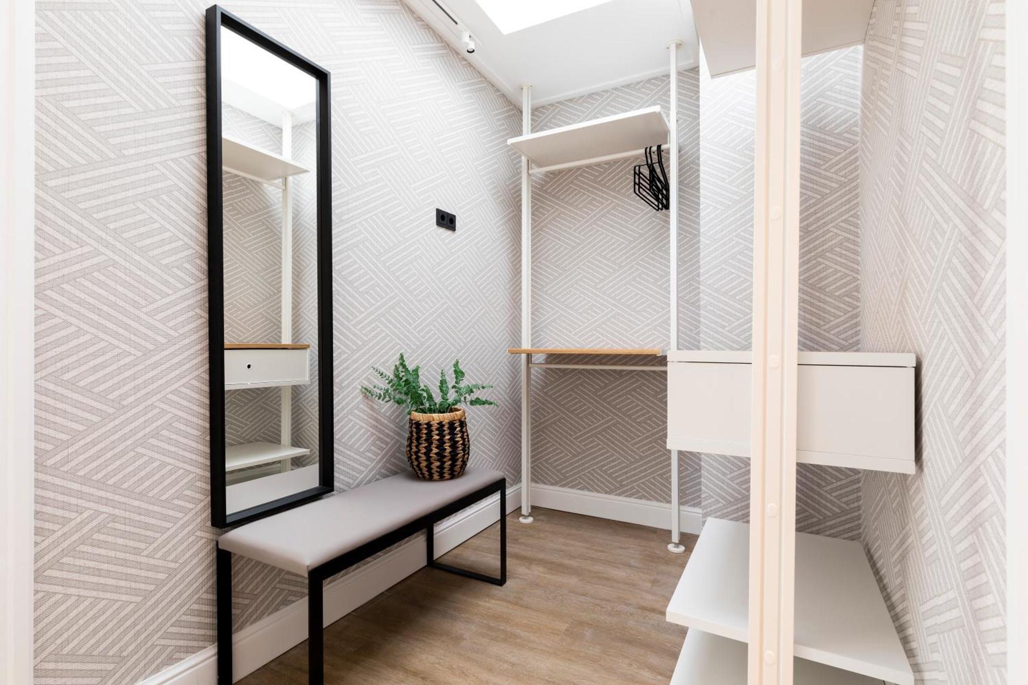 Abada Loft Apartment Madrid Exterior foto