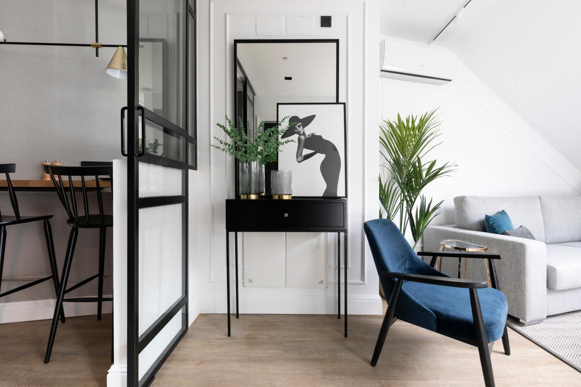 Abada Loft Apartment Madrid Exterior foto